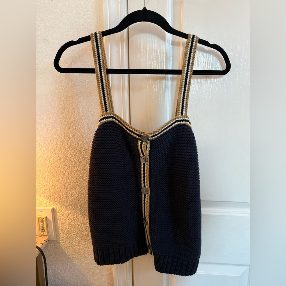Alex Mill Emmy Knit Tank Top